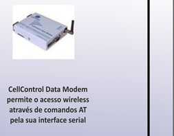 CellControl Data Modem