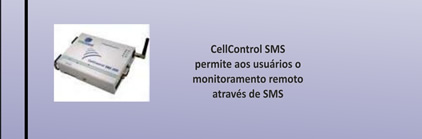 CellControl SMS